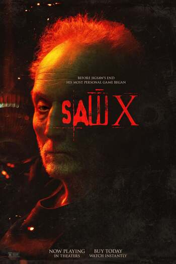 Saw X (2023) WEB-DL Dual Audio (Hindi-English) Download 480p, 720p, 1080p